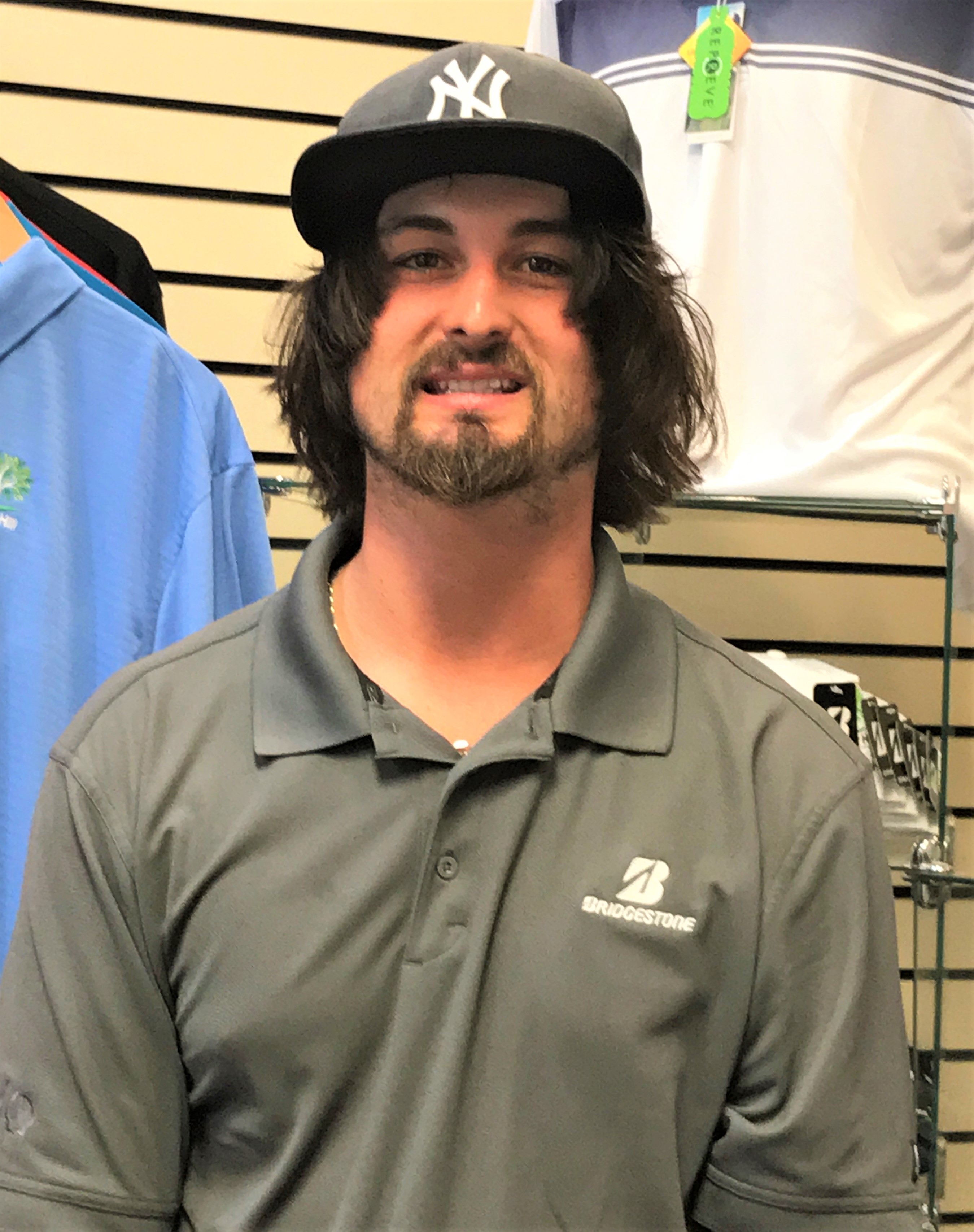 Robert Pucciarello hole-in-one at Sugar Hill Golf Club