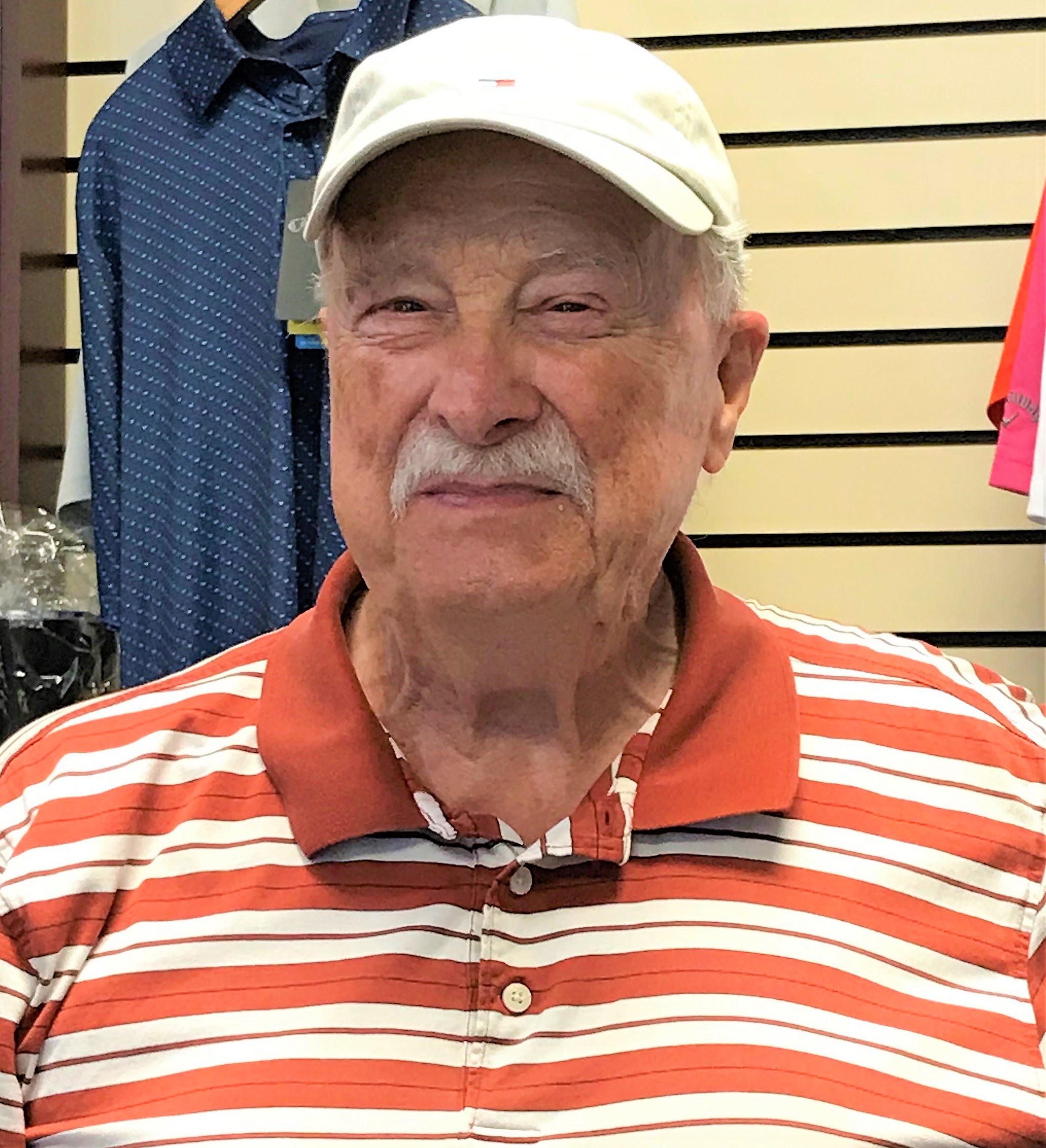 Norman E. Williams hole-in-one at Sugar Hill Golf Club